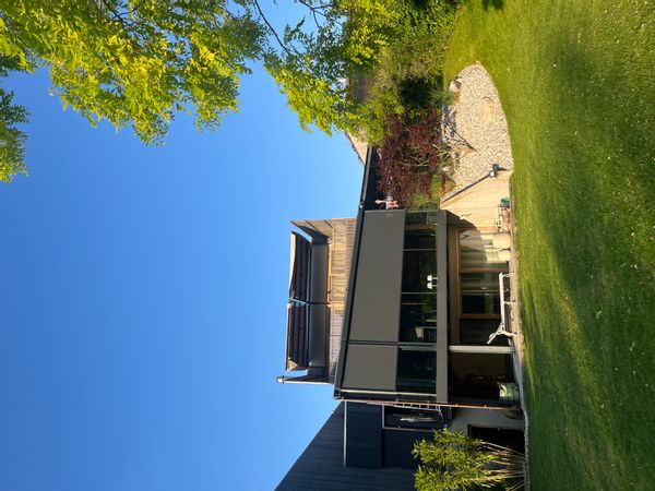 Arielle's house