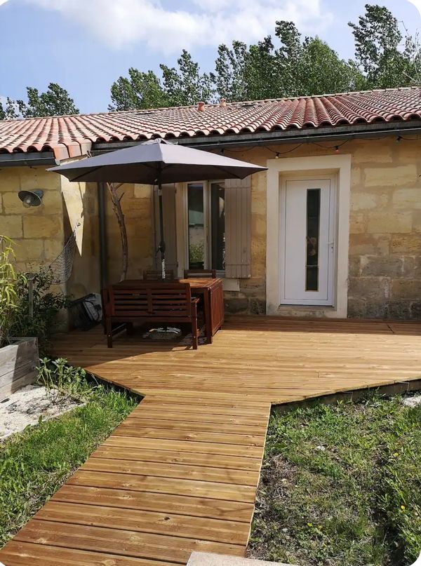 Casa de Nadège