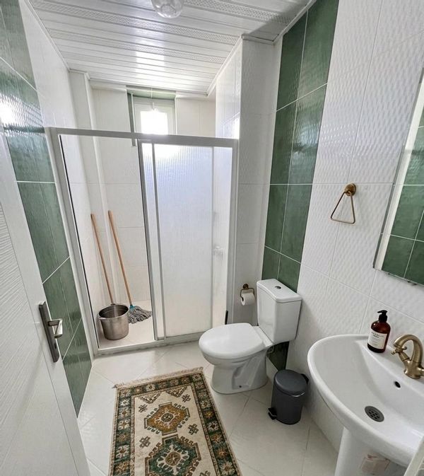 Peaceful 2-bedroom home with workspace