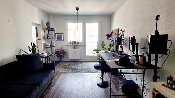 Cozy Quiet Sanctuary Central Berlin