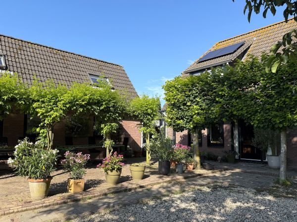 Maria en Jacks hus