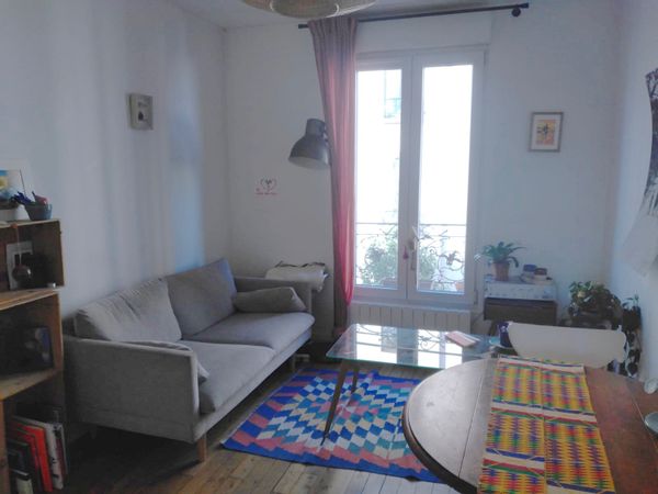 Clotilde et Jonathan's house