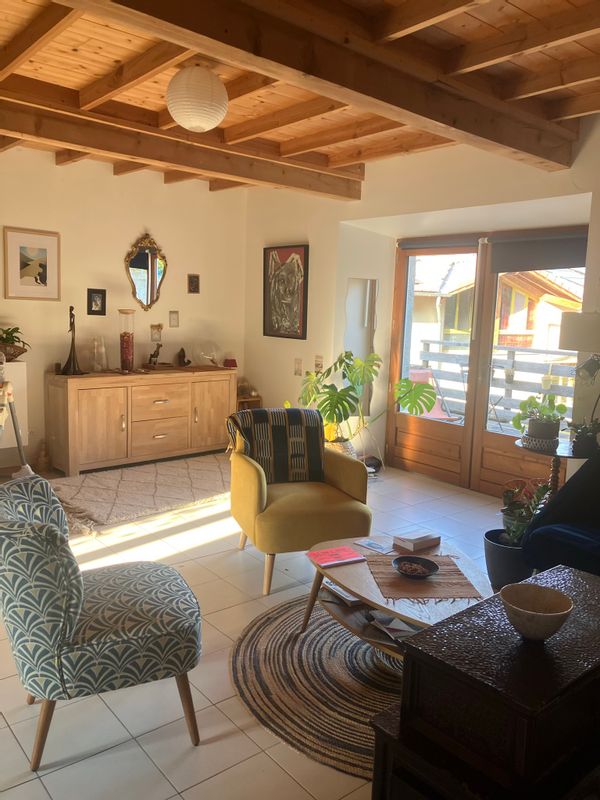 cecile's house