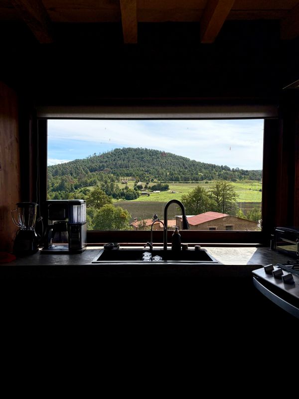 Oscar Fernandos hus