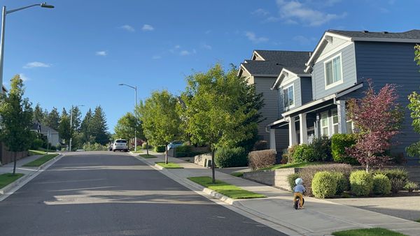 Alvin’s home