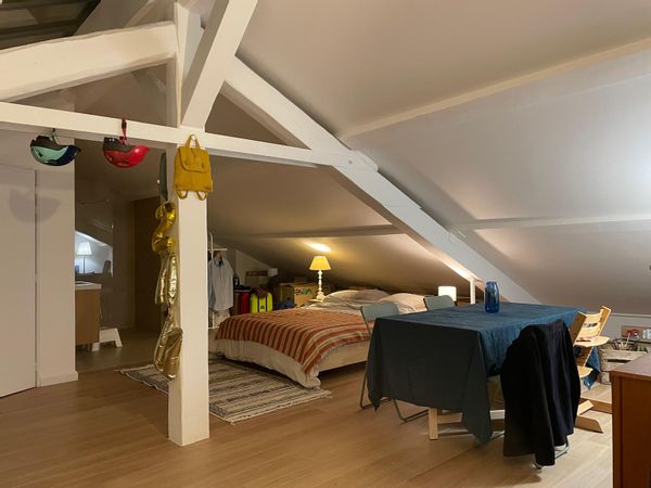 Casa di Manal et Sebastien