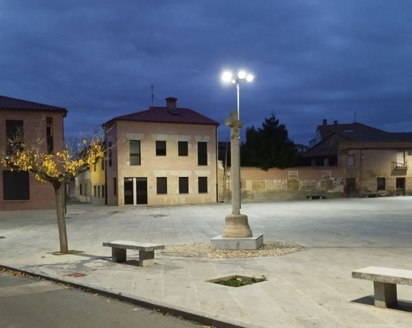 María Jesús's house