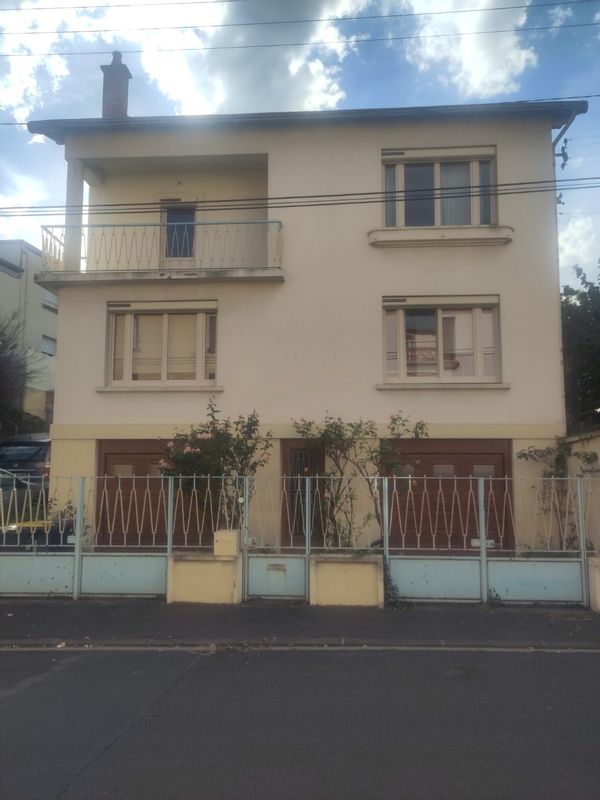 Jeannes hus
