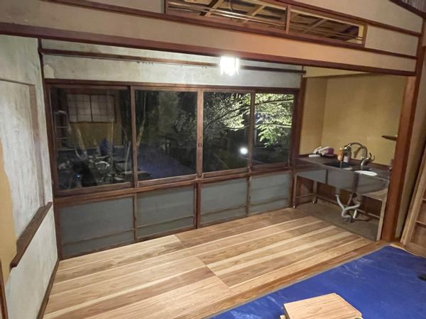 Masakazus hus