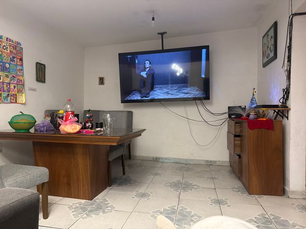Leopoldo Ricardo's house