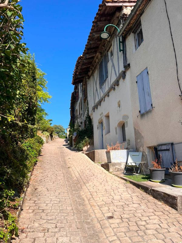 Gaspard's house
