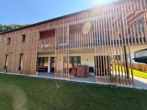 Wohnung in ruhiger Lage mit Panoramablick