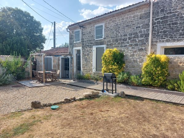 Sandrine's house