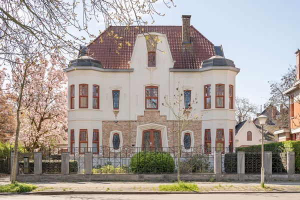 Annelies's house