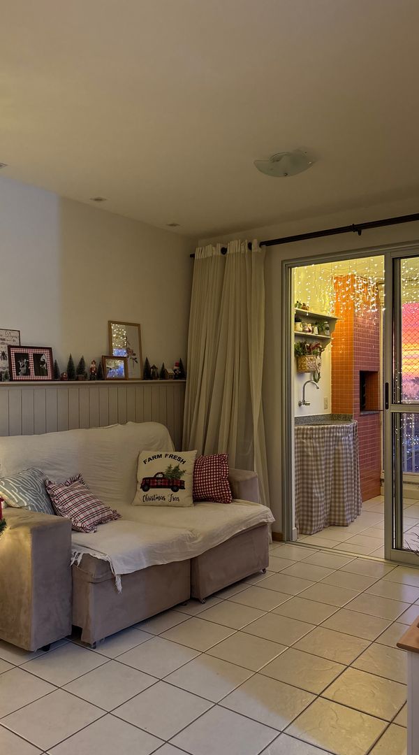 Luana Yuri's house