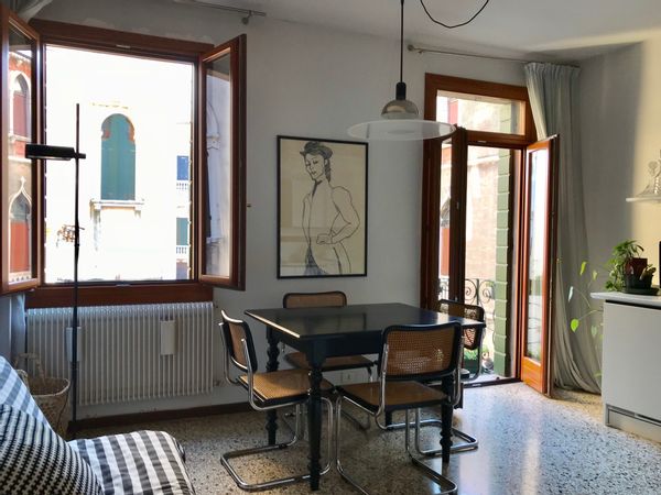 Roberto's house