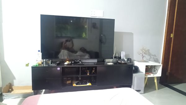 quarto de Marcelle