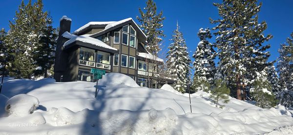 Mistis hus