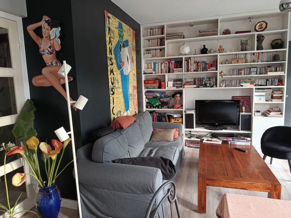 Casa de GHISLAINE