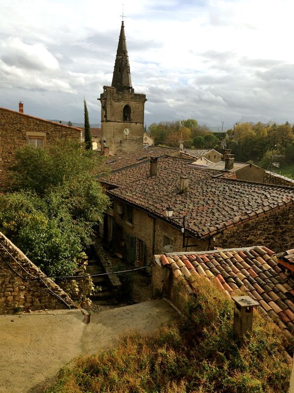 La maison de MICHELE