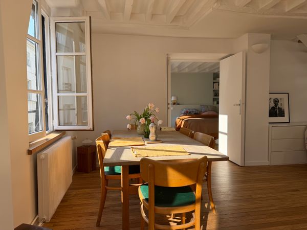 Maries hus
