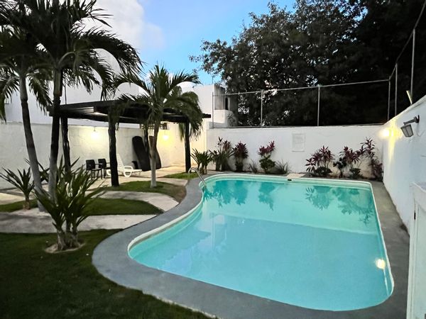 Casa de Yvonne