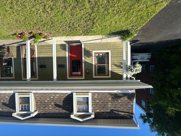 Stéphanies hus
