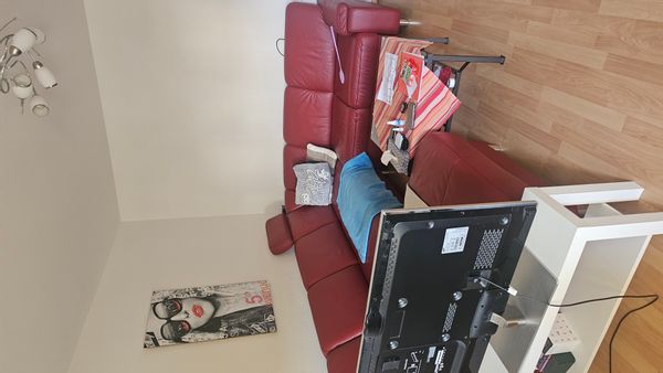Ion's private room