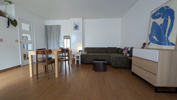 Antoine et Simon's house