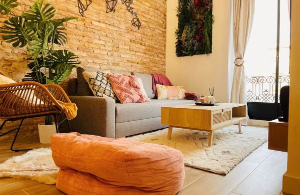 Home in the City Center of Valencia!