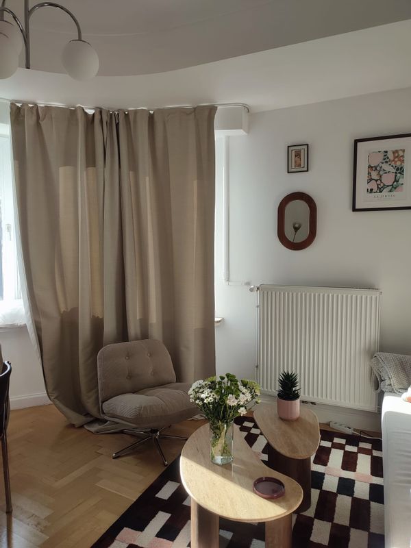 Amandine's house