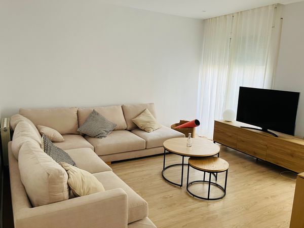 Piso reformado de 2 dormitorios,  céntrico y muy bien comunicado en Barcelona