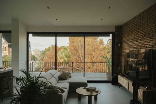 Arturo y Carlas hus