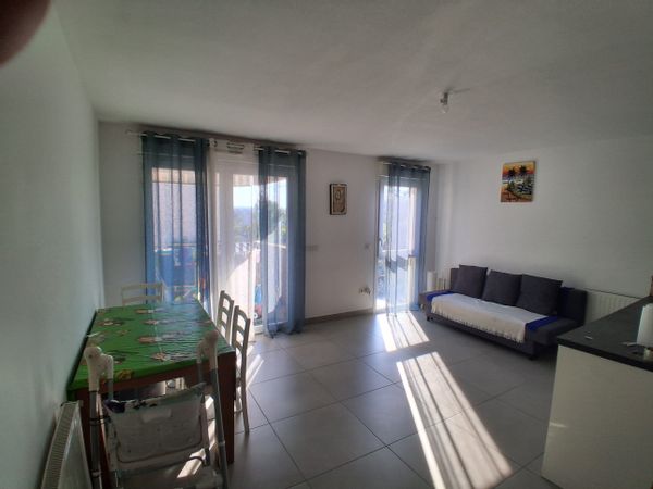Casa de Sabrina et Lamine