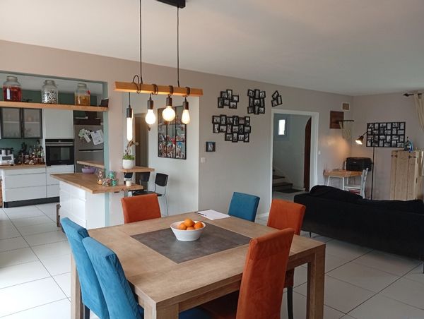 Casa de Mathieu et  Angie