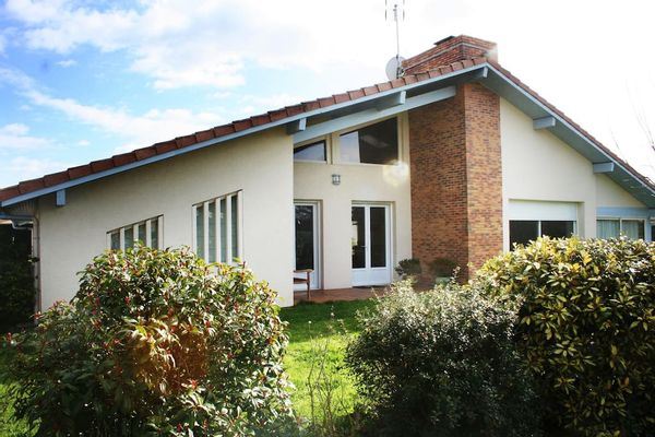 Corinnes hus