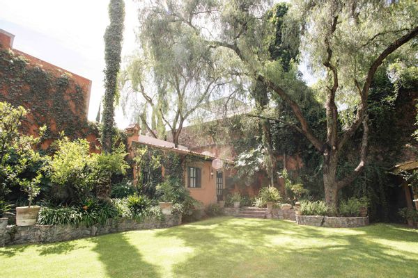Michelle Maries hus