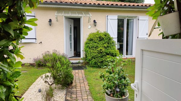 Casa di Bertrand Et Laëtitia