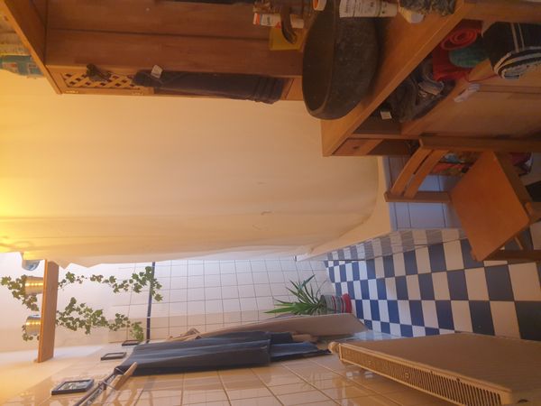 Juli's Berlin flat