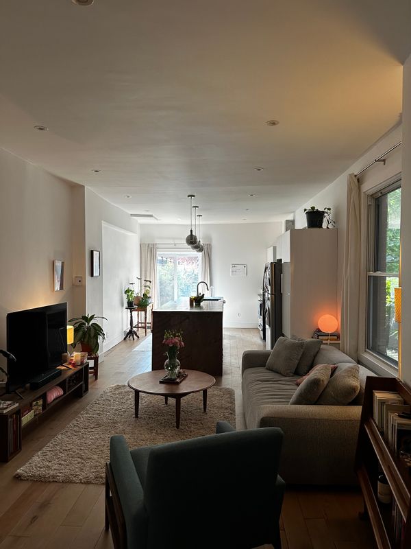 Cozy Ground-Floor Home with Private Garden in the Heart of Little Italy