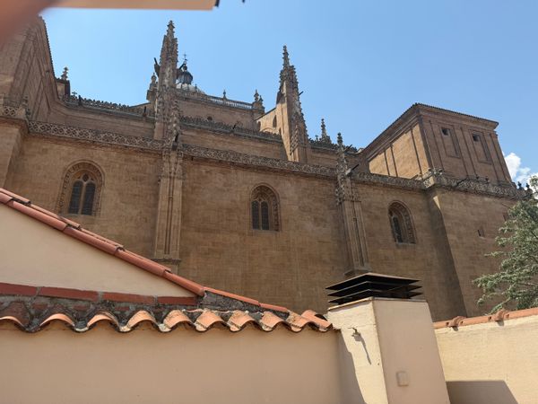 DANIEL's house