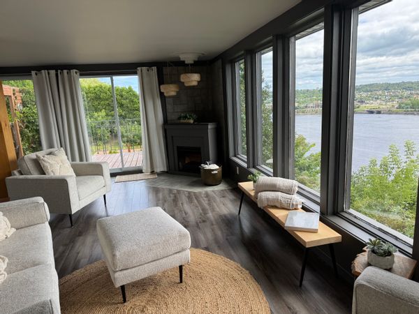 suzanne hebert et serge picard s Haus