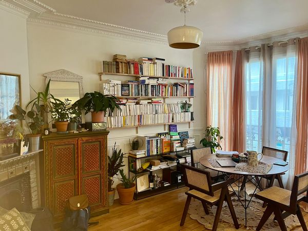 Deborah's house