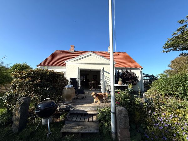 Charlotte's house