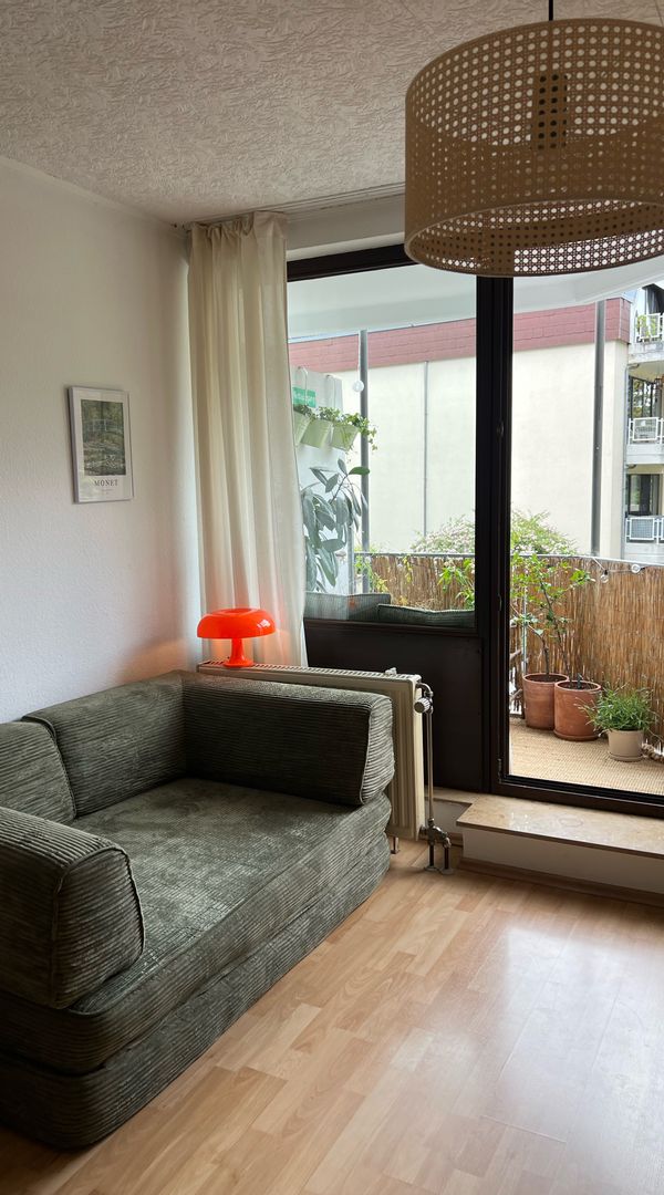 Luisa‘s  apartment