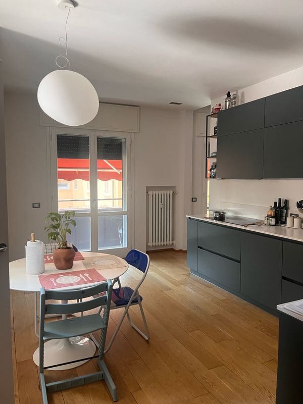 Anna Giulia's house