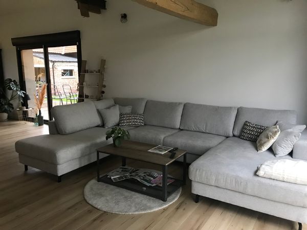 Sandy's house