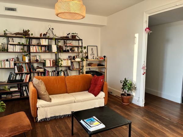 Agathe et Maxime's house