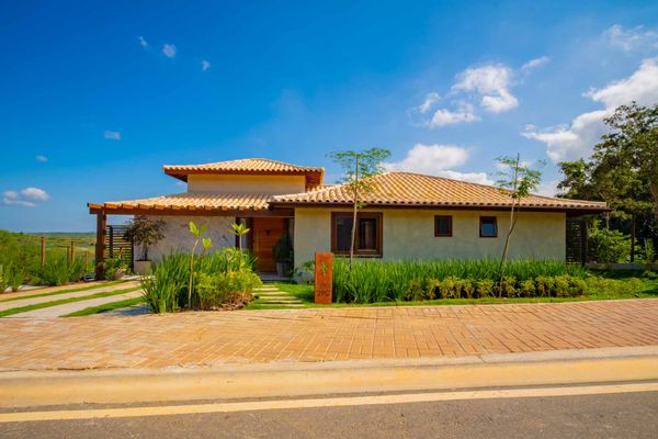 Casa de Marcelo Thompson
