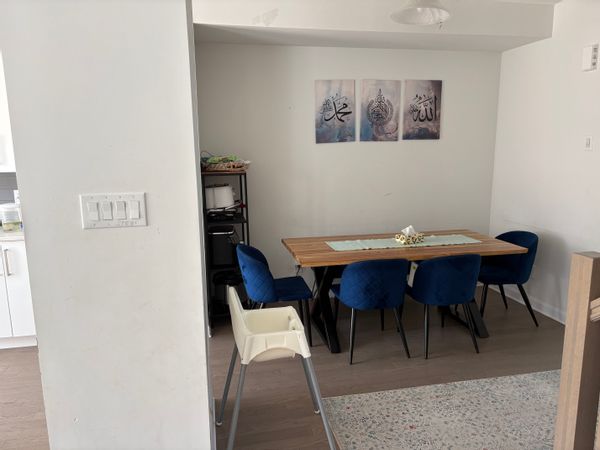 Amine’s home